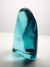 Load image into Gallery viewer, Aqua Blue (Azure Elysium) Andara Crystal 680g