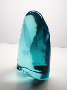 Aqua Blue (Azure Elysium) Andara Crystal 680g
