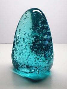 Aqua Blue (Azure Elysium) Andara Crystal 762g