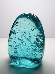 Aqua Blue (Azure Elysium) Andara Crystal 762g