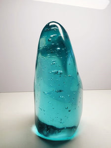 Aqua Blue (Azure Elysium) Andara Crystal 782g