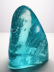 Aqua Blue (Azure Elysium) Andara Crystal 792g