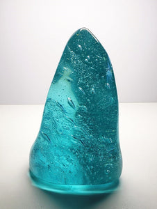 Aqua Blue (Azure Elysium) Andara Crystal 792g