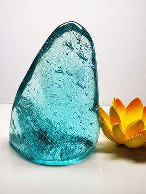 Aqua Blue (Azure Elysium) Andara Crystal 792g*