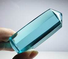 Load image into Gallery viewer, Aqua Andara Crystal Generator 2.5inch