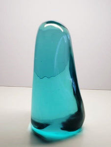 Aqua Blue (Azure Elysium) Andara Crystal 830g