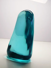 Load image into Gallery viewer, Aqua Blue (Azure Elysium) Andara Crystal 830g