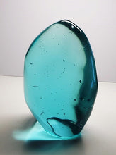 Load image into Gallery viewer, Aqua Blue (Azure Elysium) Andara Crystal 834g