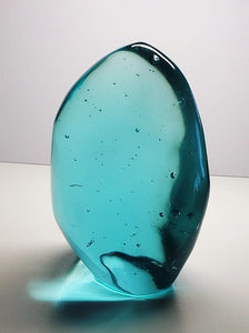 Aqua Blue (Azure Elysium) Andara Crystal 834g