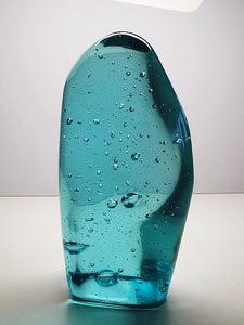 Aqua Blue (Azure Elysium) Andara Crystal 904g