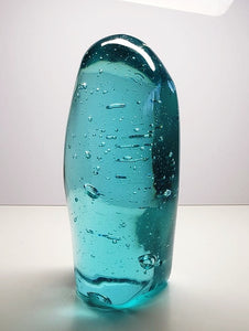 Aqua Blue (Azure Elysium) Andara Crystal 904g