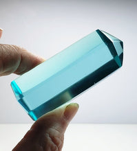 Load image into Gallery viewer, Aqua Andara Crystal Generator 2.5inch