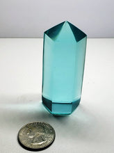 Load image into Gallery viewer, Aqua Andara Crystal Generator 2.5inch