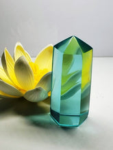 Load image into Gallery viewer, Aqua Andara Crystal Generator 2.5inch
