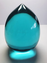 Load image into Gallery viewer, Aqua Andara Crystal Pointed Egg