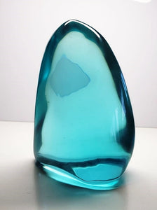 Aqua Blue (Azure Elysium) Andara Crystal 966g