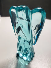 Load image into Gallery viewer, Aqua Andara Crystal Angel