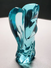 Load image into Gallery viewer, Aqua Andara Crystal Angel