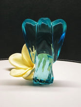 Load image into Gallery viewer, Aqua Andara Crystal Angel
