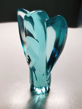 Load image into Gallery viewer, Aqua Andara Crystal Angel