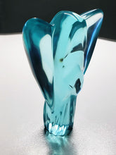 Load image into Gallery viewer, Aqua Andara Crystal Angel