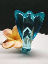 Load image into Gallery viewer, Aqua Andara Crystal Angel