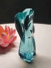 Load image into Gallery viewer, Aqua Andara Crystal Angel
