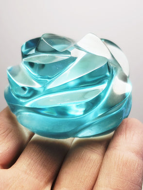 Aqua Andara Crystal Rose