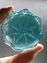 Load image into Gallery viewer, Aqua Andara Crystal Lotus
