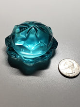 Load image into Gallery viewer, Aqua Andara Crystal Lotus