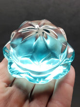 Load image into Gallery viewer, Aqua Andara Crystal Lotus
