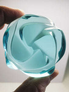 Aqua Andara Crystal Rose