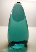 Load image into Gallery viewer, Aqua w/ Silver Polished Andara Crystal 1.36kg
