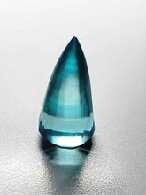 Load image into Gallery viewer, Aqua Andara Crystal Vogel Style Tower