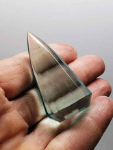 Load image into Gallery viewer, Aqua Andara Crystal Vogel Style Tower