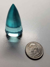 Load image into Gallery viewer, Aqua Andara Crystal Vogel Style Tower