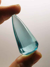 Load image into Gallery viewer, Aqua Andara Crystal Vogel Style Tower