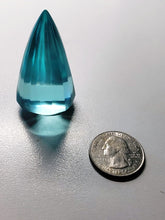 Load image into Gallery viewer, Aqua Andara Crystal Vogel Style Tower