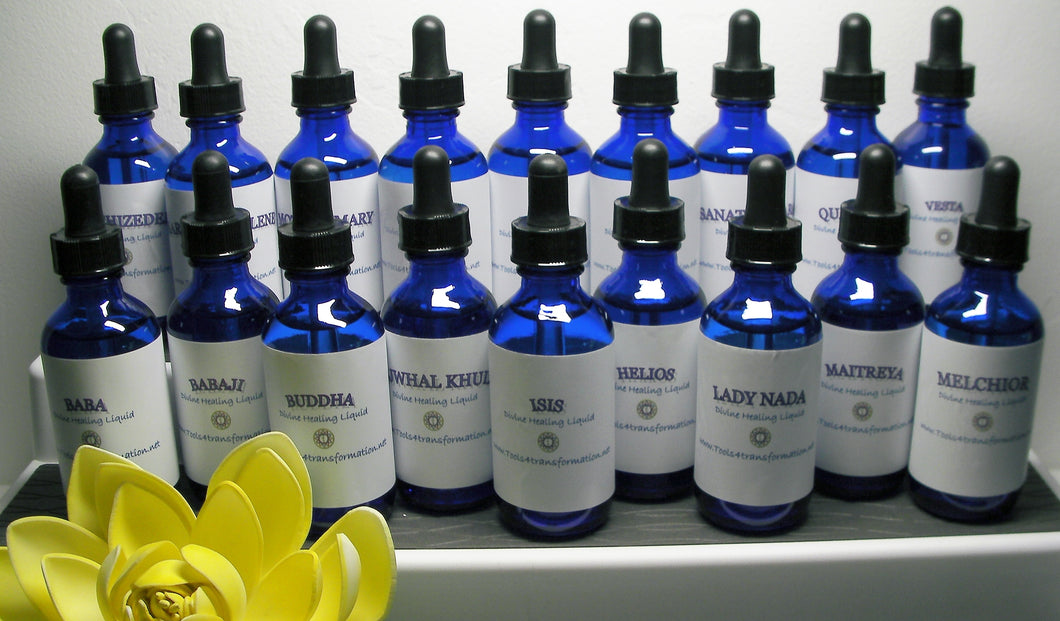 Maitreya Vibrational Essence