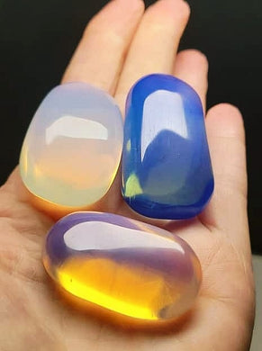 Andara Crystal Tumbled Bundle angel aura