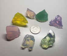 Load image into Gallery viewer, Andara Crystal  Bundle - Traditional - Angel Aura Colors*