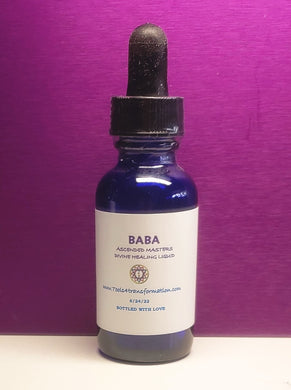 Baba Vibrational Essence