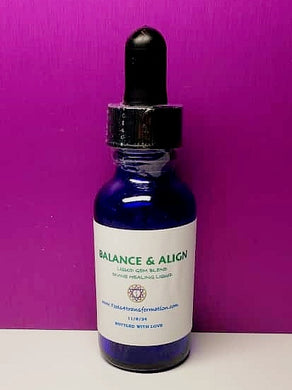 Balance & Align Essence