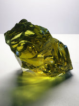 Load image into Gallery viewer, Green - Light Traditional Andara Crystal 512g