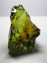 Load image into Gallery viewer, Green - Light Traditional Andara Crystal 512g