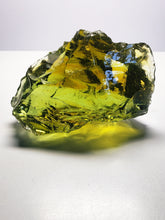 Load image into Gallery viewer, Green - Light Traditional Andara Crystal 512g