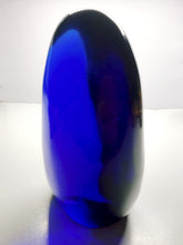 Load image into Gallery viewer, Blue Polished Andara Crystal 1.105kg