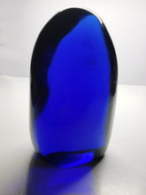 Load image into Gallery viewer, Blue Polished Andara Crystal 1.105kg