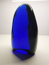 Load image into Gallery viewer, Blue Polished Andara Crystal 1.175kg