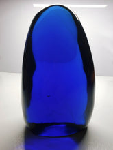 Load image into Gallery viewer, Blue Polished Andara Crystal 1.175kg